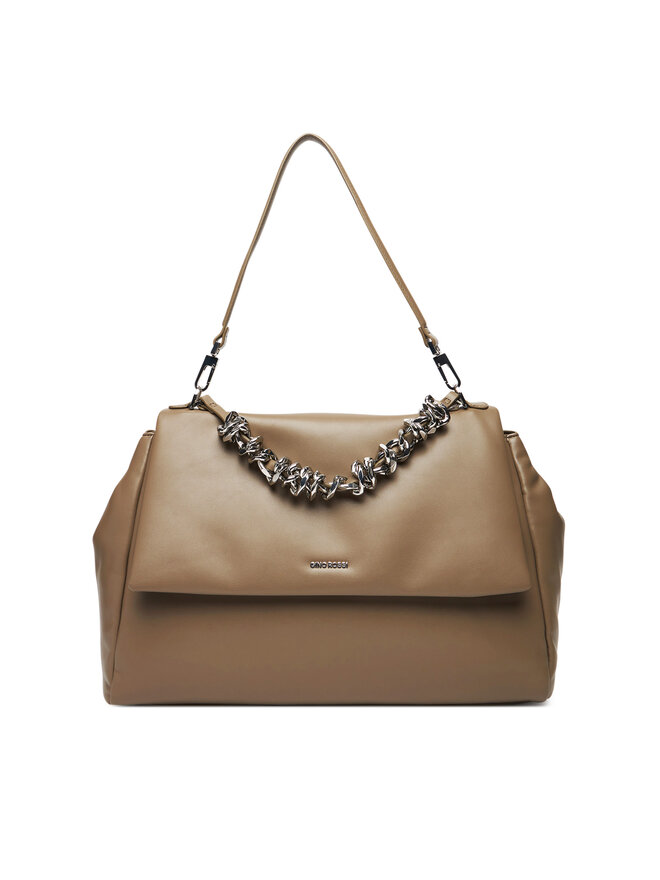 Gino Rossi Handtasche Gino Rossi EO-MAE-LDA8073-2. Beige