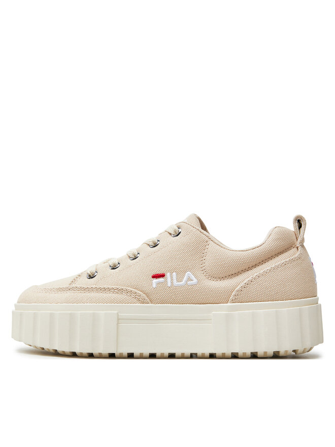Fila Αθλητικά Fila Sandblast C Wmn FFW0062 Μπεζ