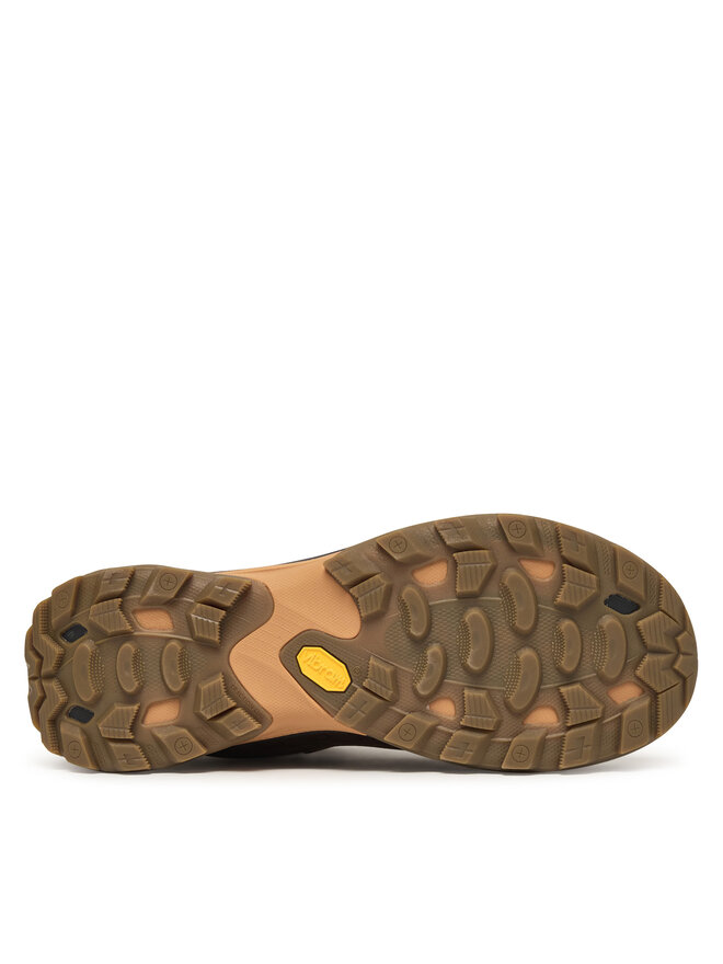 Merrell Botas de trekking Merrell Moab Speed 2 Leather MID Waterproof J038041 Marrón