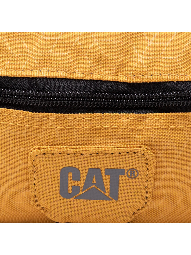 CATerpillar Τσαντάκι μέσης CATerpillar Raymond 84062-506 Κίτρινο