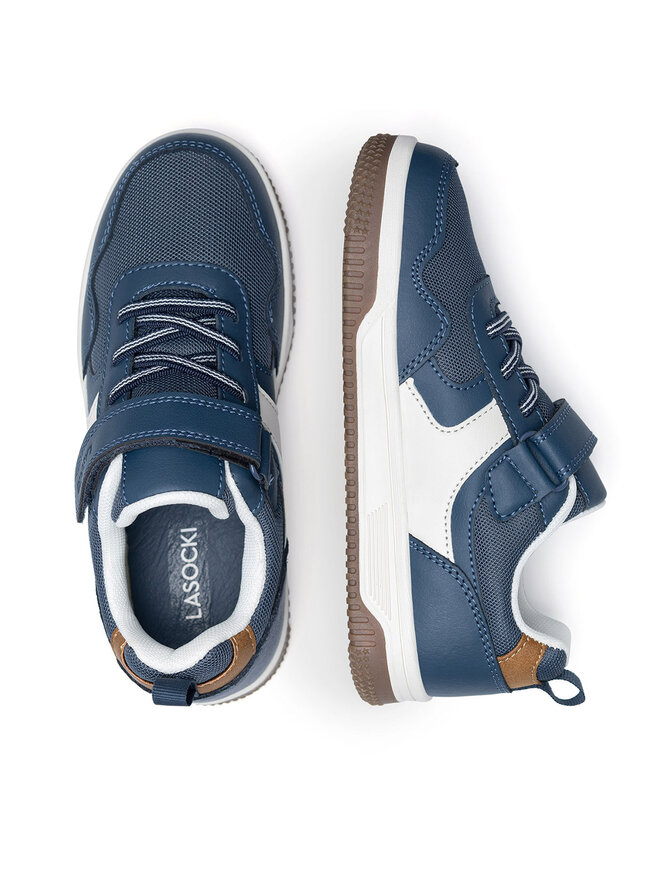 Lasocki Young Zapatillas Lasocki Young LEW A23F0986B-1 Azul marino
