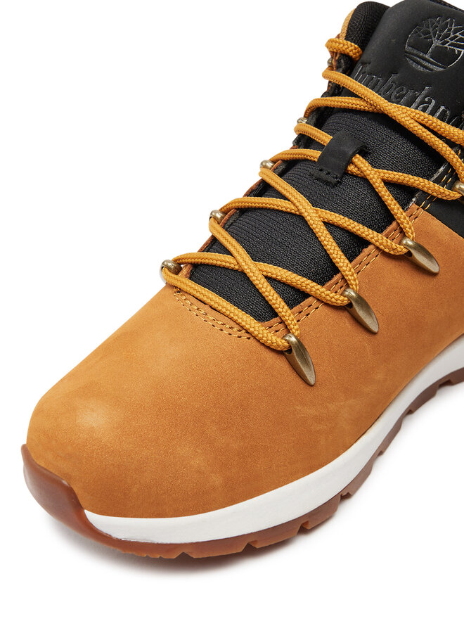 Timberland Ghete Timberland Sprint Trekker Mid TB0A6AG5EJS1 Maro
