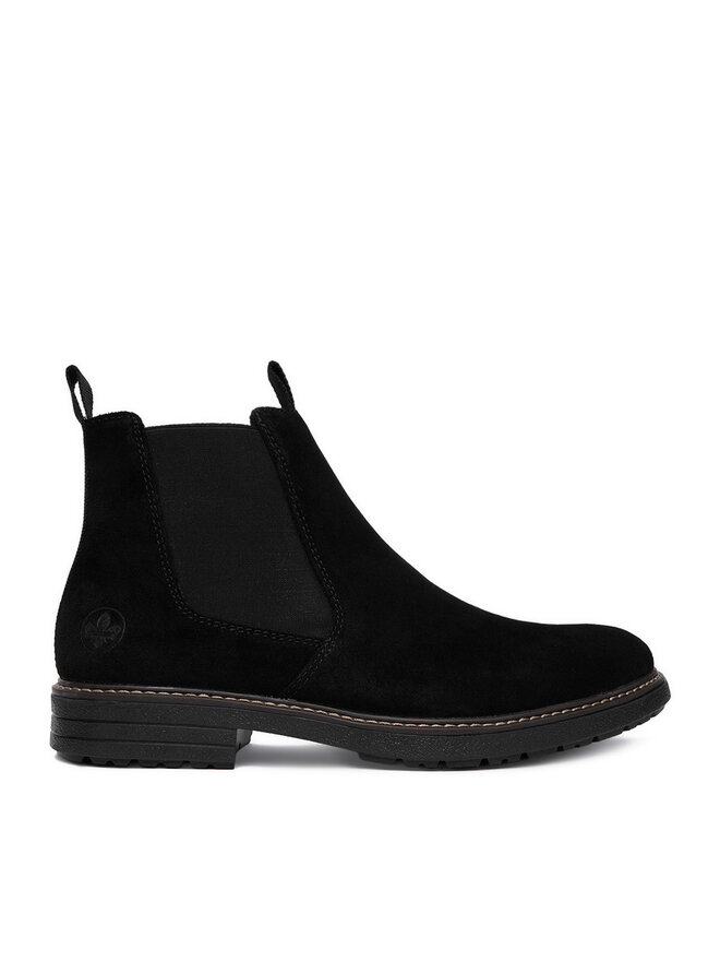 Rieker Stiefeletten Rieker CEO-33180-01 Schwarz