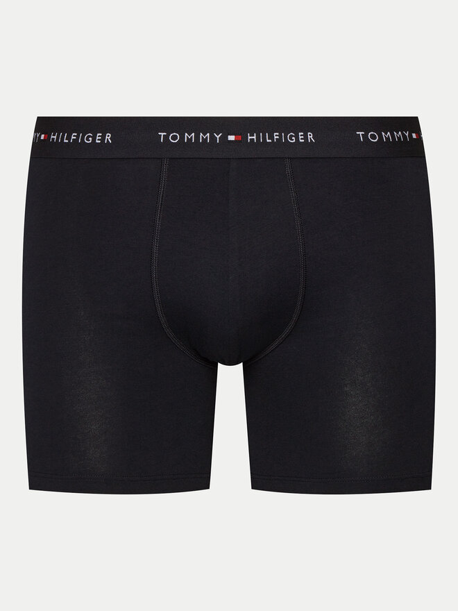 Tommy Hilfiger Tommy Hilfiger Set 3 parov boksaric UM0UM02765 Črna