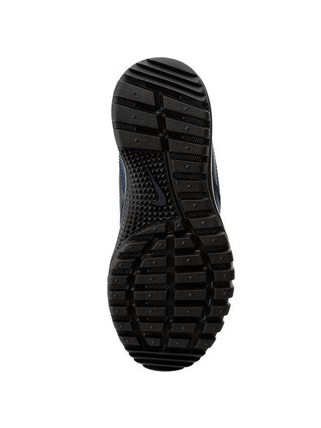 Nike Sneakers Nike Dual Fusion Hills Mid (GS) 685621 401 Dunkelblau