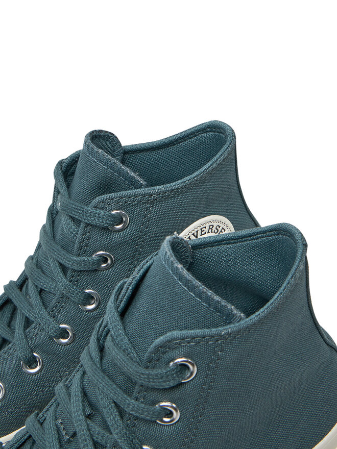 Converse Trampki Converse Chuck Taylor All Star Lugged Heel Platform A10619C Niebieski