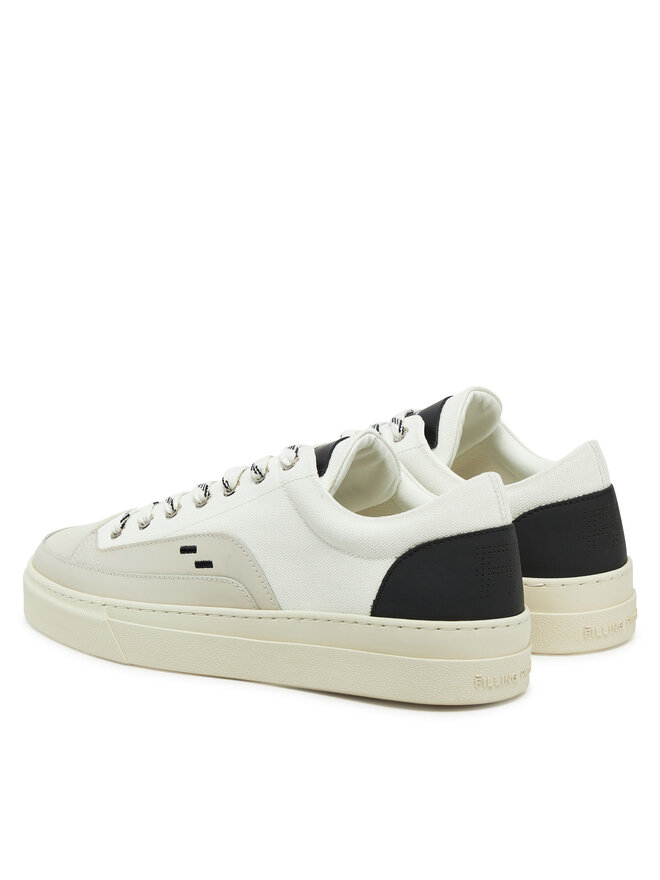 Filling Pieces Sneakersy Filling Pieces Riviera 90223101901 Biela
