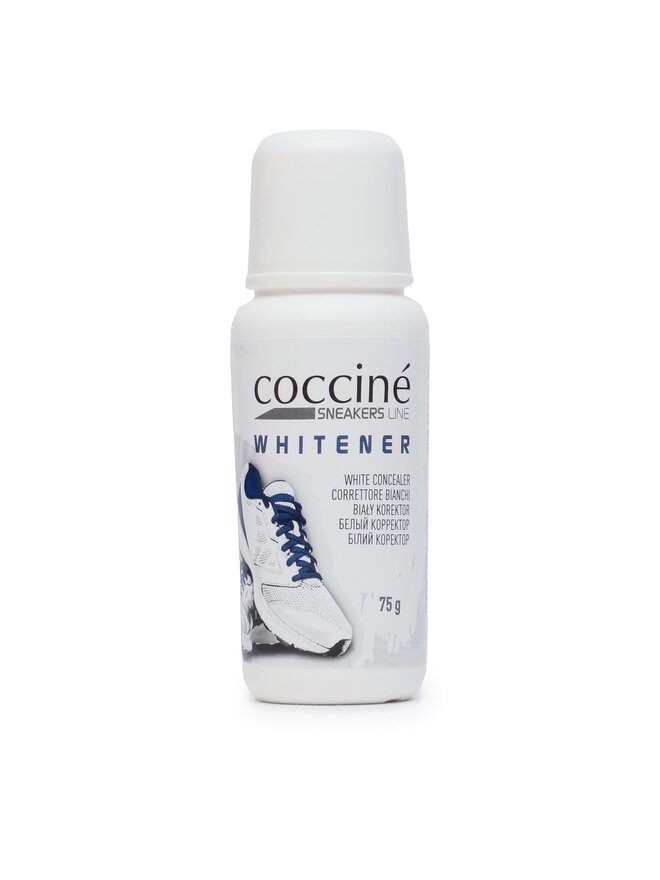 Coccine Cipő korrektor Coccine Sneakers Whitener Fehér