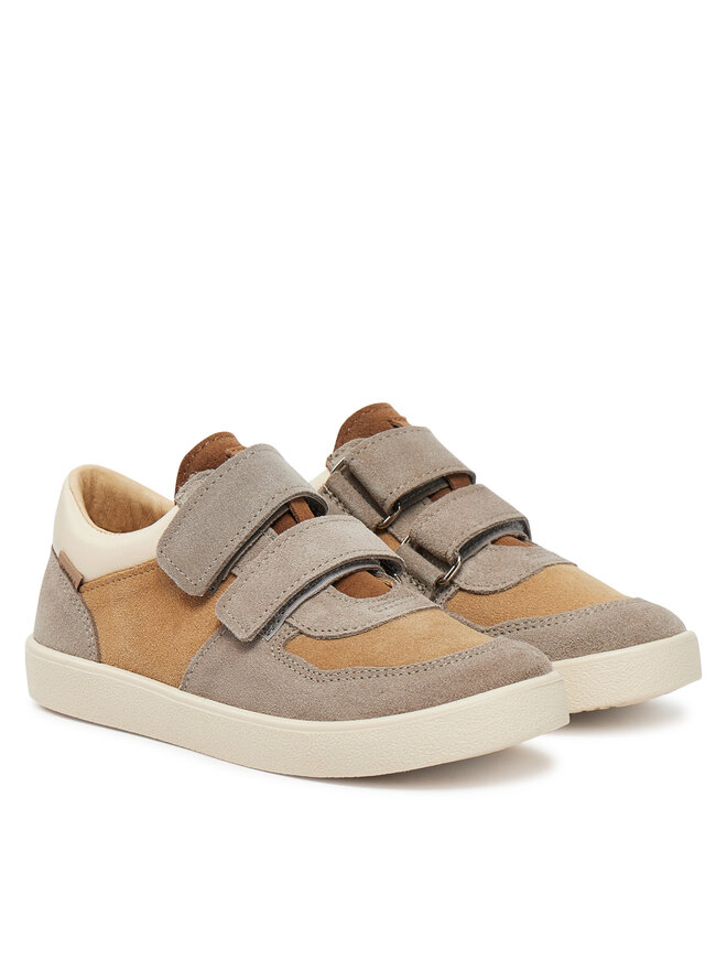 Mrugała Sneakersy Mrugała 3312/5-80 Brązowy