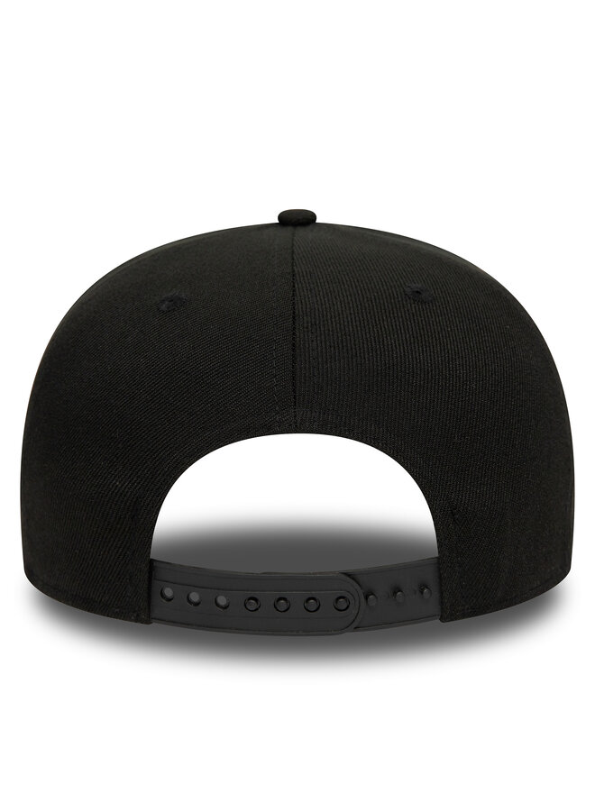 New Era Шапка с козирка New Era Nba Golfer Hornets 60434975 Черен