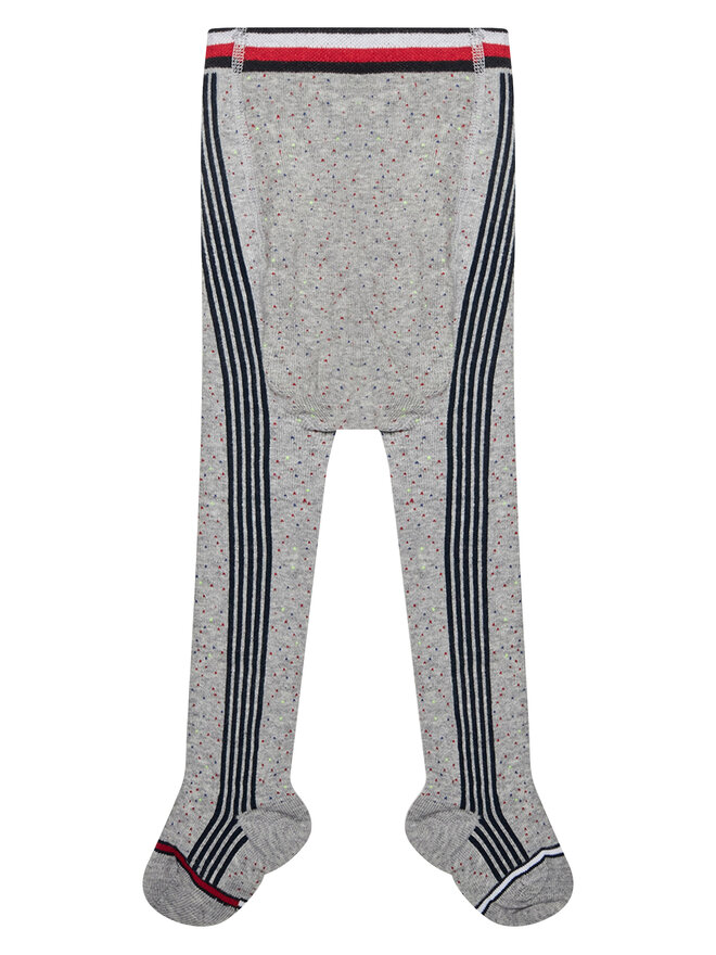 Tommy Hilfiger Дитячі колготи Tommy Hilfiger 701210511 Сірий