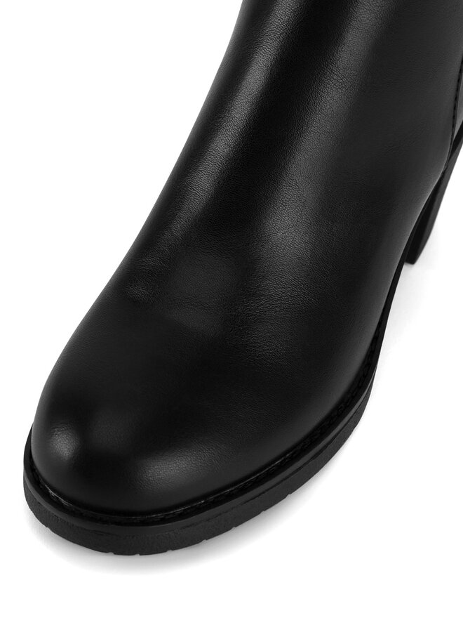 Clara Barson Botki Clara Barson WS5021-05 Czarny
