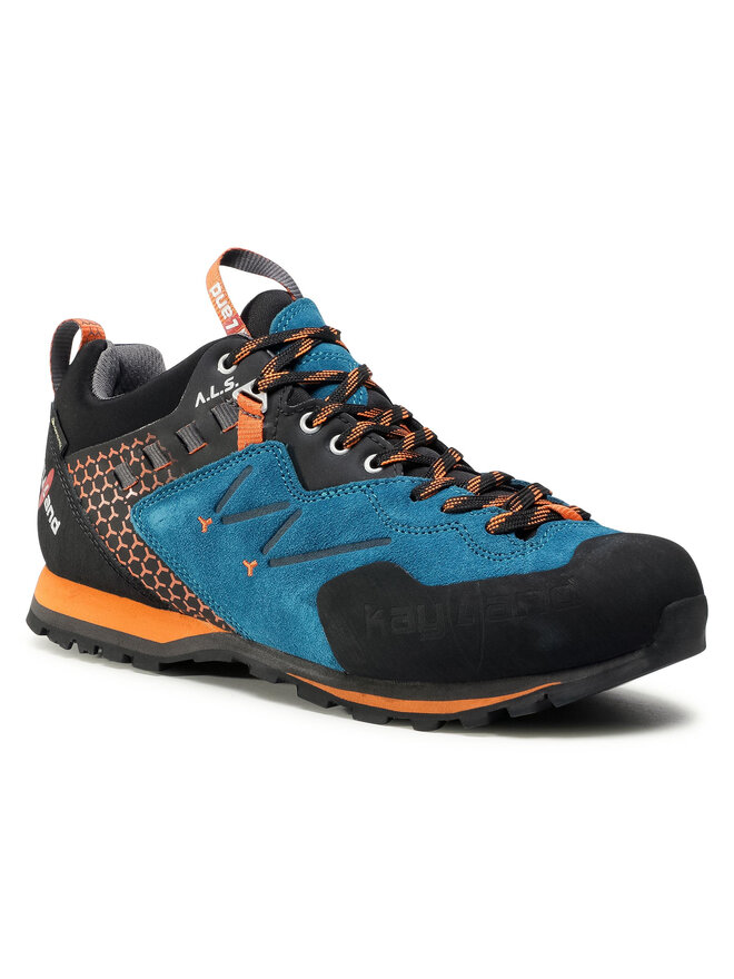 Kayland Trekkingi Kayland Vitrik Gtx GORE-TEX 018020090 Niebieski