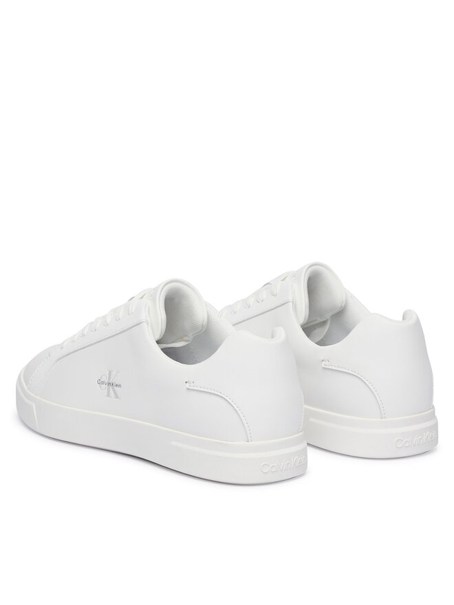 Calvin Klein Sneakers Calvin Klein Low Prof Cupsole Lth HW0HW03295 Weiß