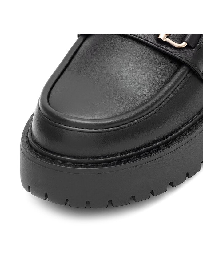 DeeZee Slipper DeeZee BLANCHE HY18638-4 Schwarz