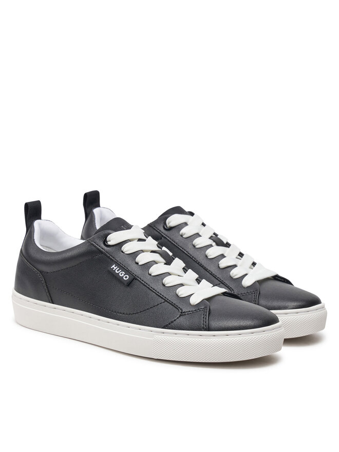 HUGO Sneakersy HUGO Morrie 50536634 10263296 01 Čierna