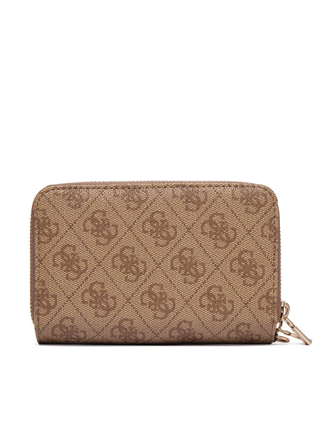 Guess Novčanik Guess Laurel II Slg SWSG74 59164 Smeđa