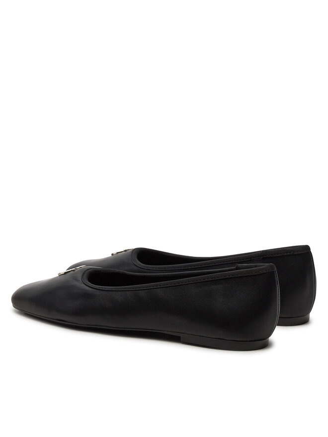 DKNY Baleríny DKNY Daine K3422486 Černá