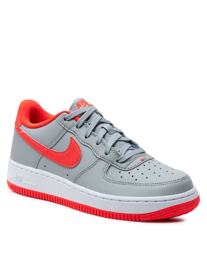 Nike Sneakersy Nike Air Force 1 (GS) CT3839 005 Sivá