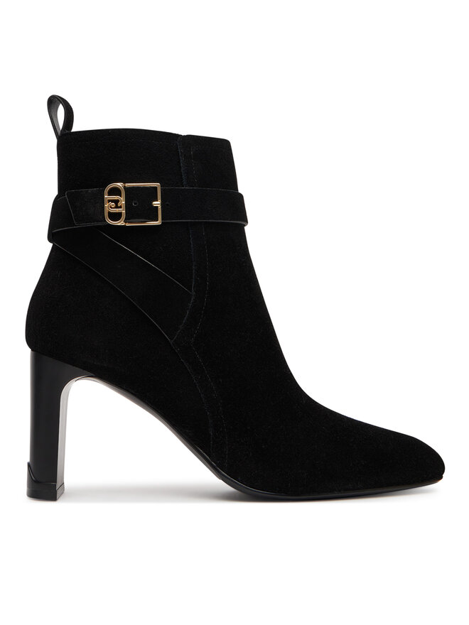 Liu Jo Botine Liu Jo Laila 01 SF5017 PX002 Negru