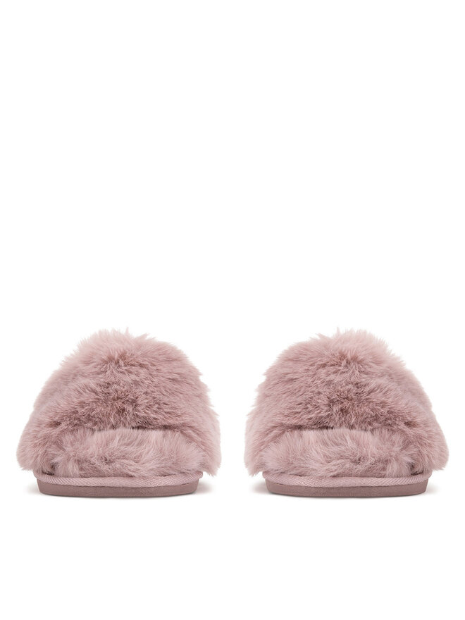 DeeZee Hausschuhe DeeZee WFA3204-1 Rosa
