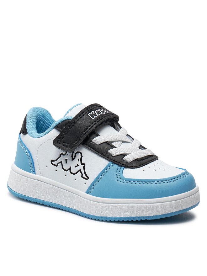 Kappa Sneakersy Kappa Logo Malone 5 Ev Inf 381Y12W Biały