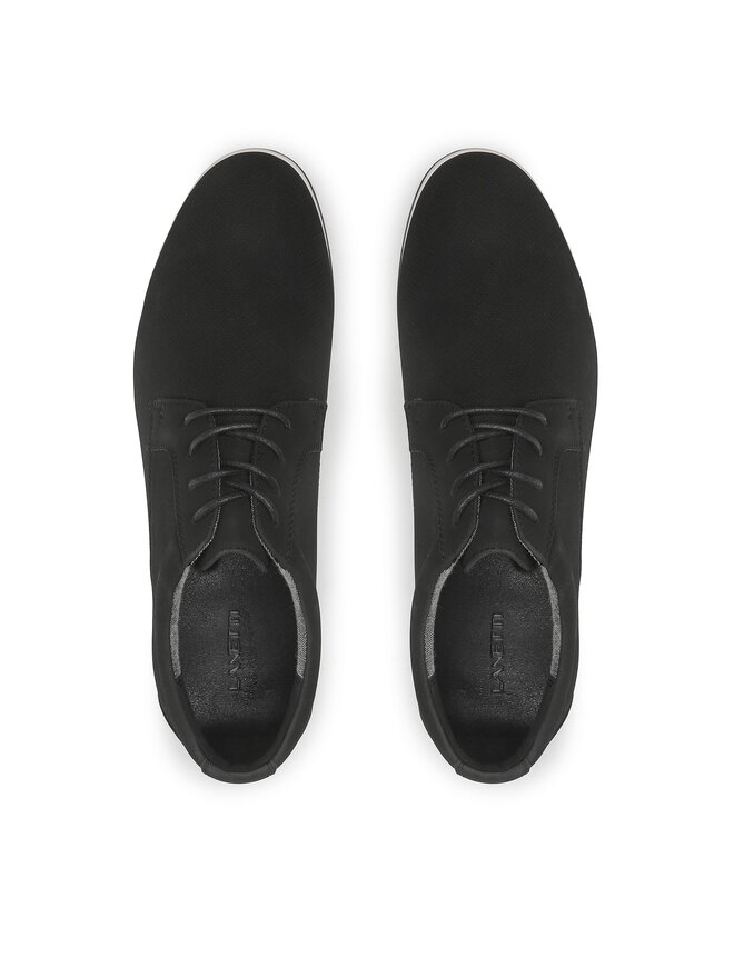 Lanetti Туфлі Lanetti MYL8436-8 Чорний