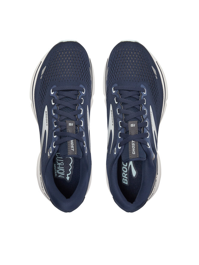Brooks Взуття для бігу Brooks Ghost 15 1203801B Cиній