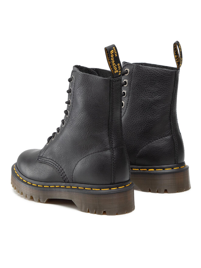 Dr. Martens Glany Dr. Martens 1460 Pascal Bex 26206001 Czarny