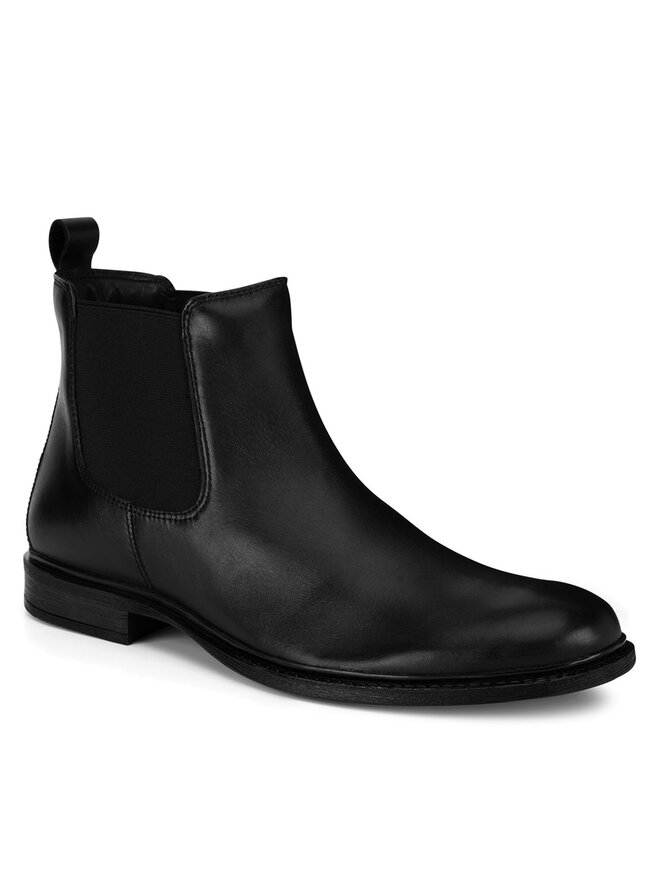 Lasocki Klassische Stiefeletten Lasocki STEFF-78 MB Schwarz