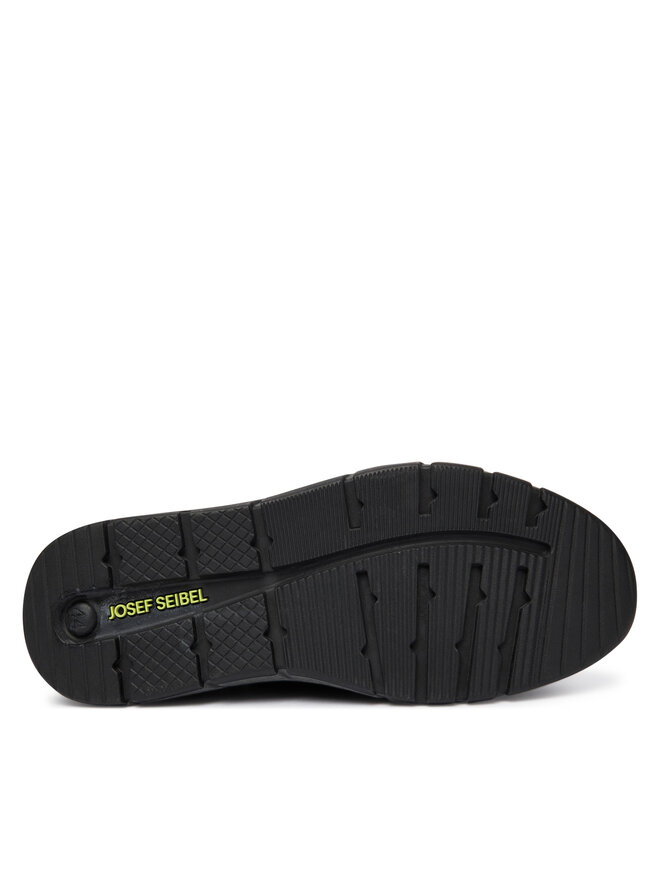 Josef Seibel Schnürschuhe Josef Seibel Giuseppe 10 MA491 Schwarz