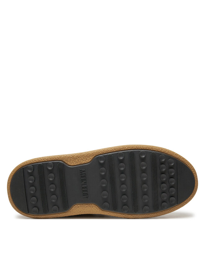 Moon Boot Śniegowce Moon Boot Ltrack Combat 80D2450200 Brązowy