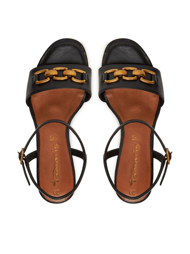 Tamaris Sandalen Tamaris 1-28353-44 Schwarz