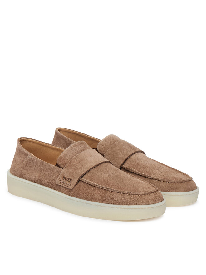 BOSS Slipper BOSS Randal 50557699 Beige