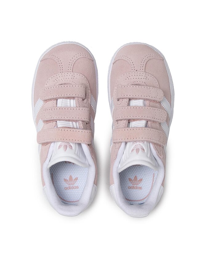 Sneakers adidas Gazelle CF I AH2229 Rosa | eschuhe.de