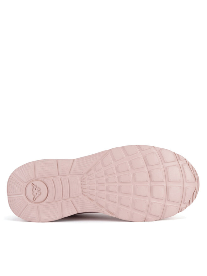 Kappa Sneakersy Kappa V12-806 Růžová
