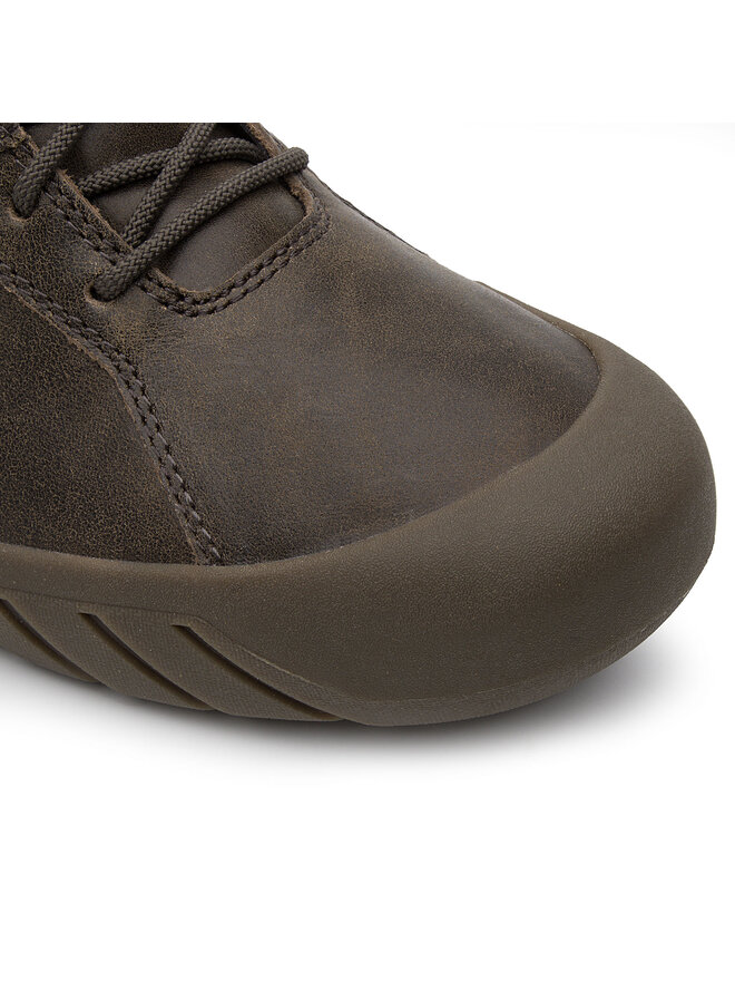 Halbschuhe CAT Footwear Haycox P723197 Braun | eschuhe.de