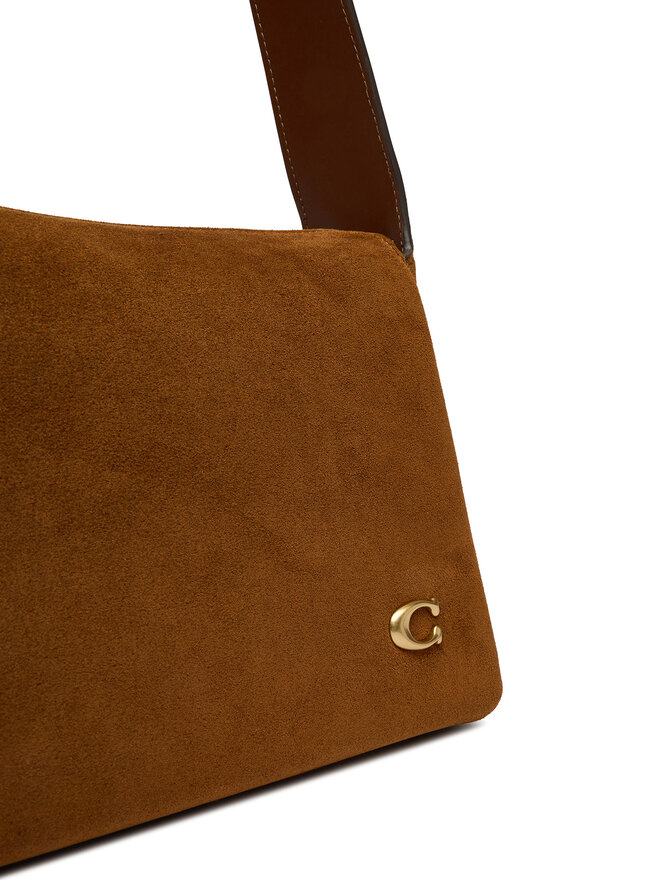 Coach Τσάντα Coach Lola SB2 CDD06 Χάλκινο