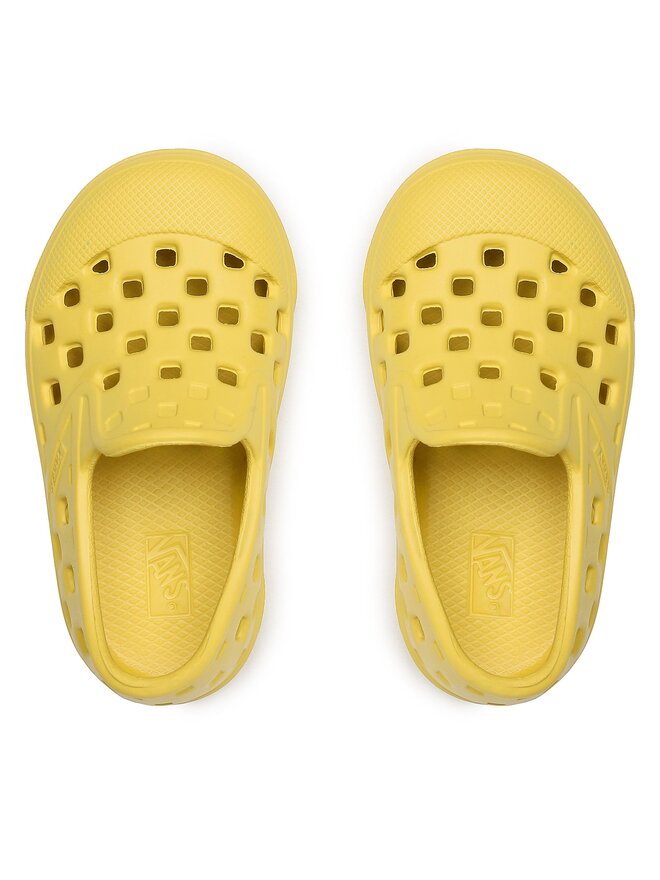 Vans Poltopánky Vans Slip-On Trk VN0A4UVHBLX1 Žltá
