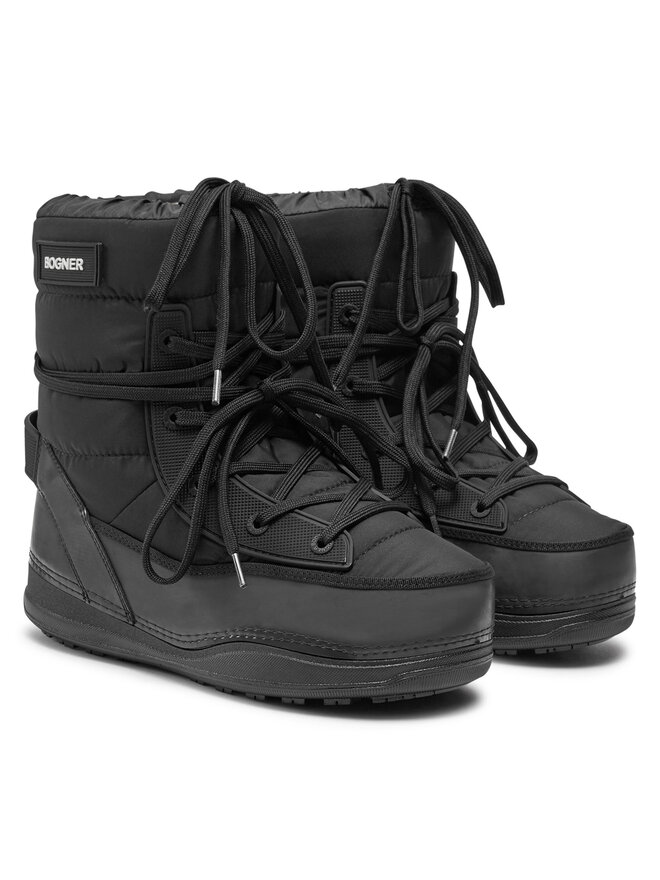 Bogner Botas de nieve Bogner La Plagne 11 32447004 Negro