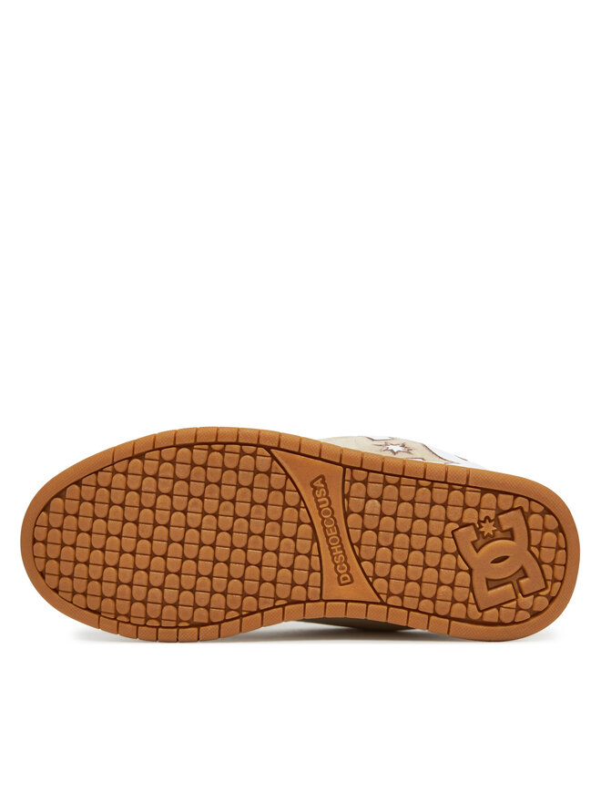 DC Shoes Sneakers DC Shoes V5-10116 Beige