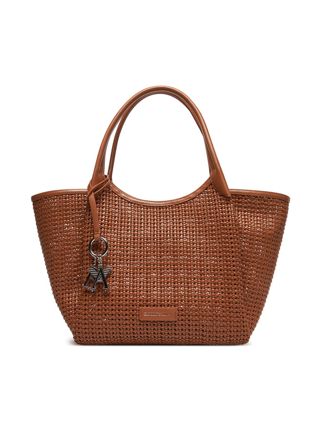 Emporio Armani Rankinė Emporio Armani EW001009 AF14309 U6164 Ruda