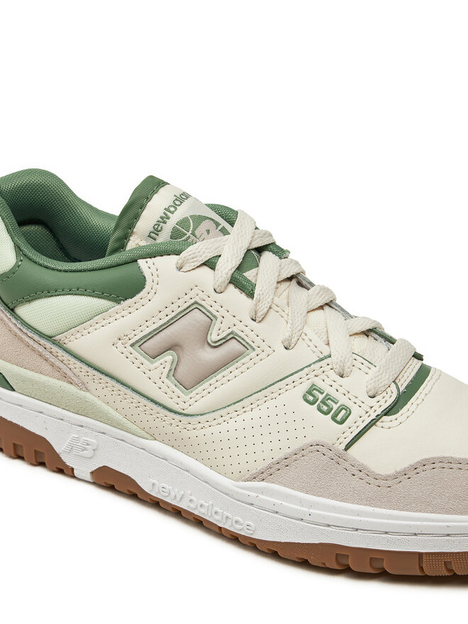 New Balance Sneakersy New Balance BBW550HK Beżowy
