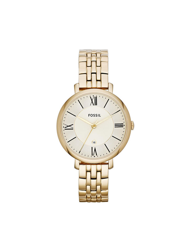 Fossil Uhr Fossil ES3434 Goldfarben