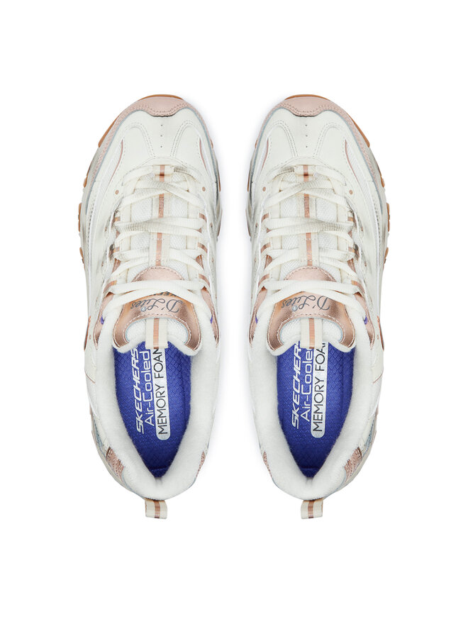 Skechers Zapatillas Skechers D'Lites 150245 Blanco