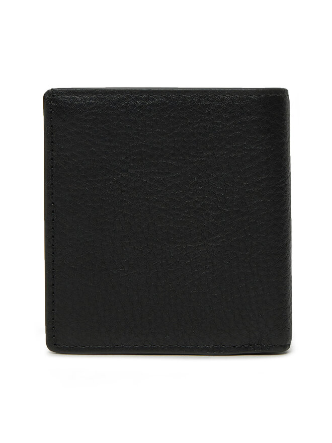 Tommy Hilfiger Cartera grande para hombre Tommy Hilfiger AM0AM13034 Negro