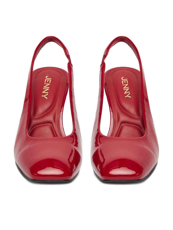 JENNY Pumps JENNY CEO-CD24-190-1 Rot