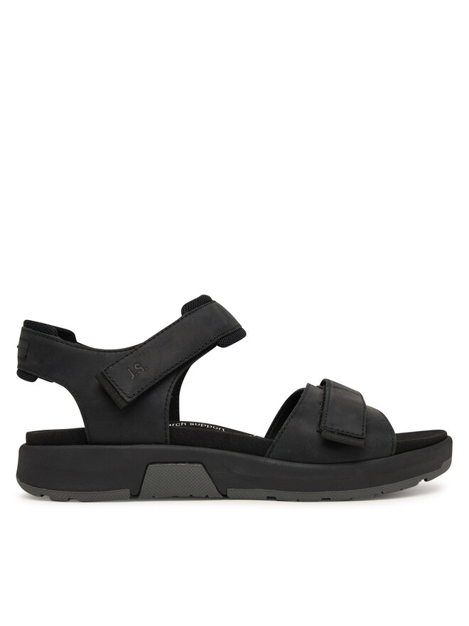 Josef Seibel Sandalen Josef Seibel Emeric 10 17310 Schwarz
