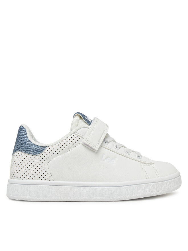 Lee Sneakersy Lee Lily Low Jr 50251055.09N Biela