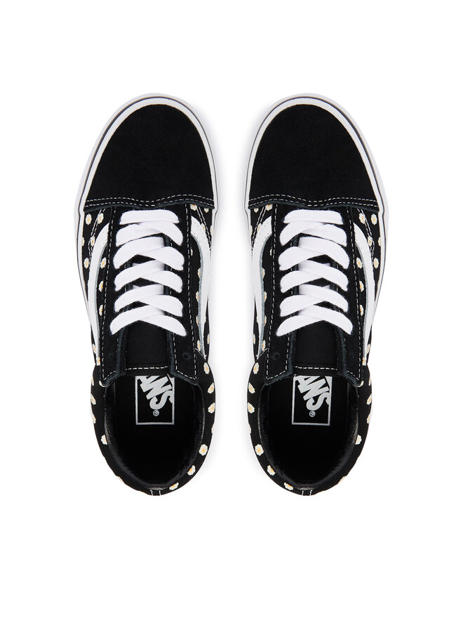 Vans Sneakers aus Stoff Vans Old Skool VN000ECUG581 Schwarz